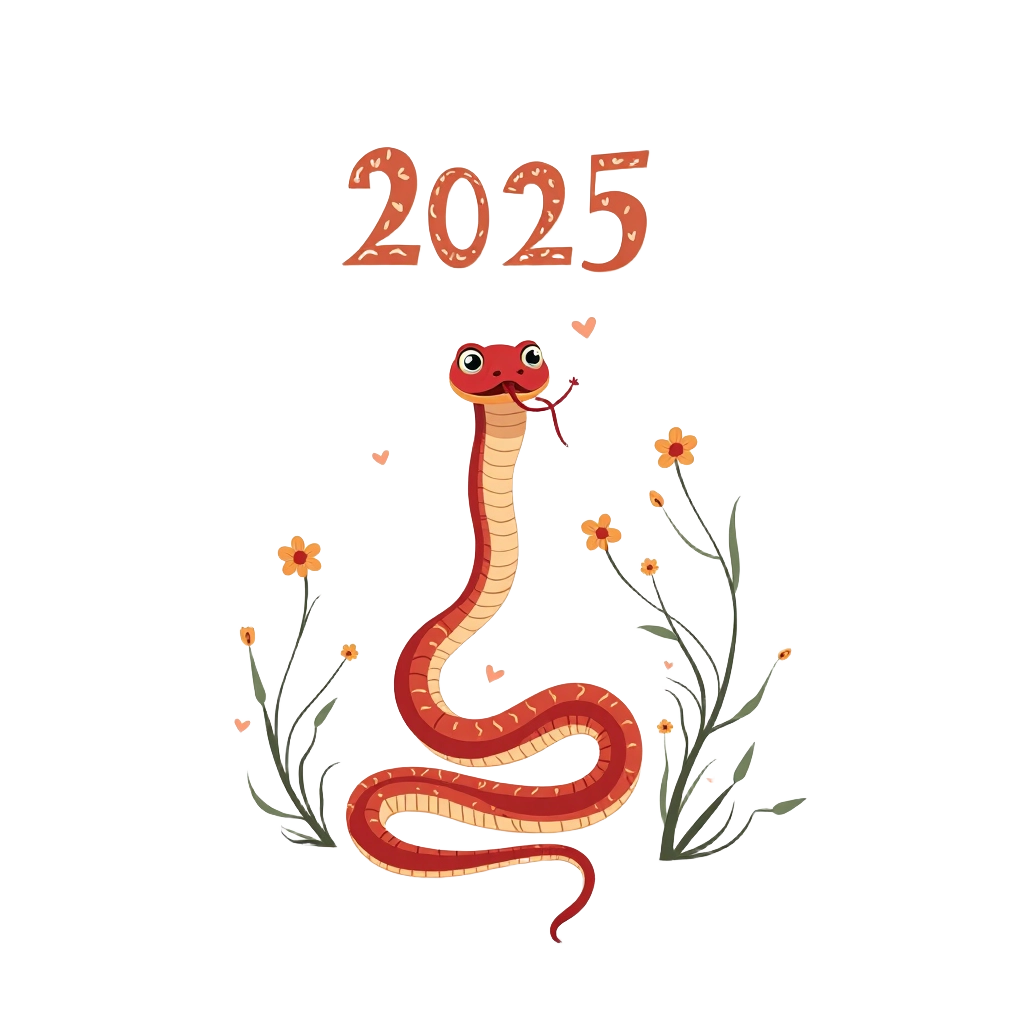 2025 Snake Year Celebration